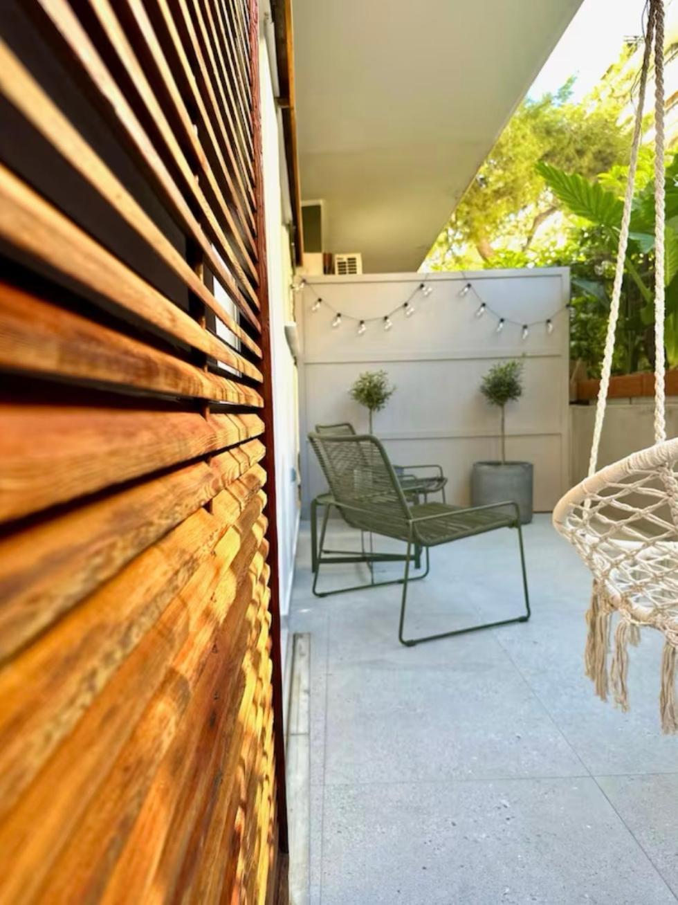 Ferienwohnung Athenian Coastal Urban Living Exterior foto