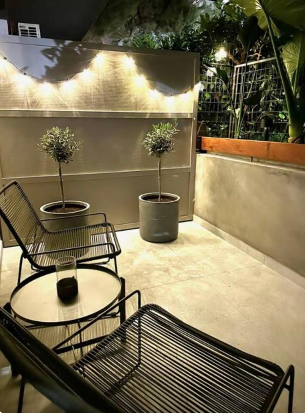 Ferienwohnung Athenian Coastal Urban Living Exterior foto